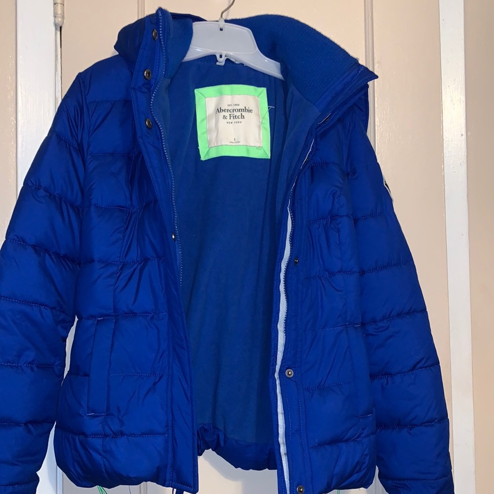 winter jacket